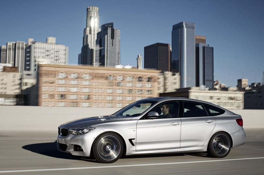  BMW 3-Series GT 2014 года  (фото 71 из 154)